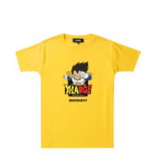 Dragon Ball Vegeta T-Shirts Cute Shirts For Girls 