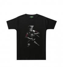 นารูโตะออกแบบเดิม Tees Kakashi ฮาตาเกะเย็นครอบครัว Tee