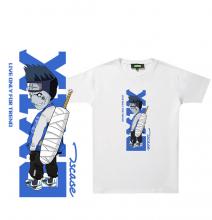 นารูโตะออกแบบเดิม Tees Kisame Hoshigaki น่ารักคู่เสื้อ