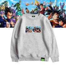 Son Goku เสื้อกั๊กเสื้อกั๊กมังกรลูกเสื้อ Hoodie สําหรับสาว